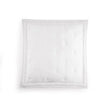 Michael Aram Tufted Quilt Euro Sham - Cloud