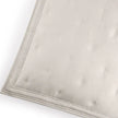 Michael Aram Tufted Quilt Euro Sham - Stone