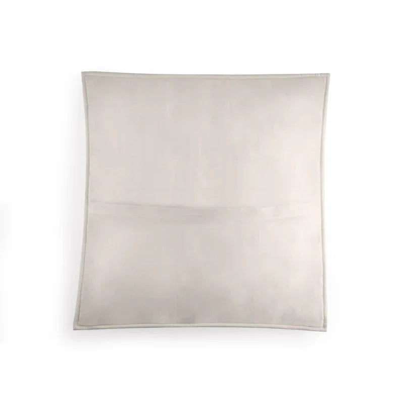 Michael Aram Tufted Quilt Euro Sham - Stone