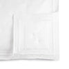 Michael Aram Tufted Quilt King Coverlet - Cloud