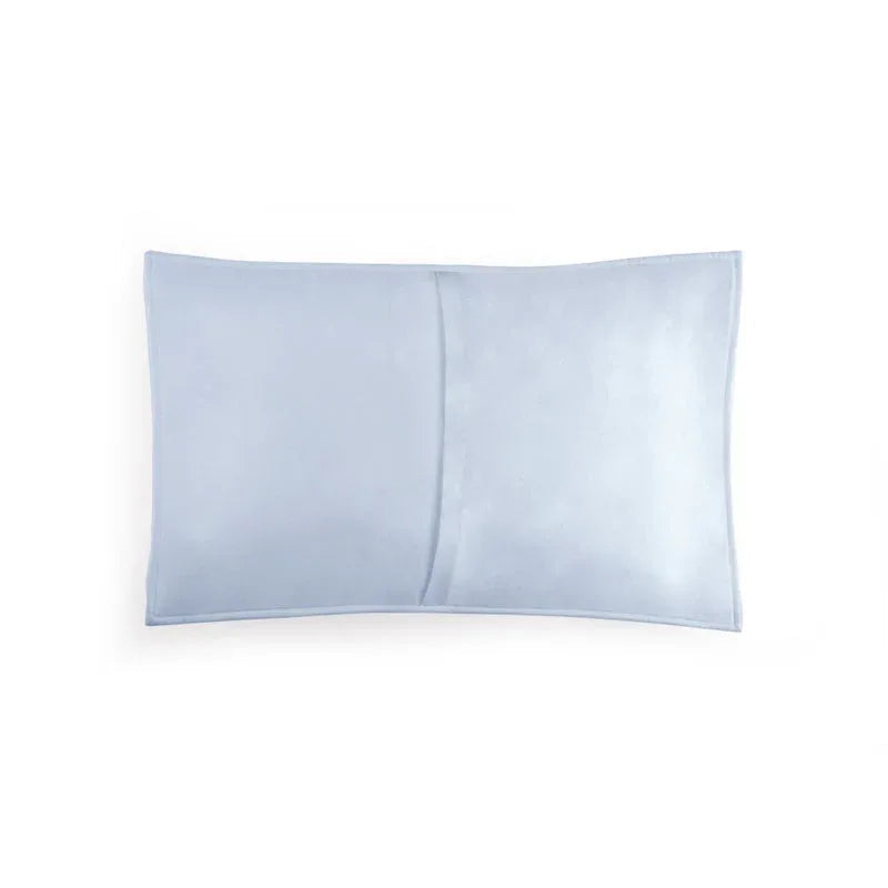 Michael Aram Tufted Quilt Standard Sham - Sky