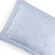 Michael Aram Tufted Quilt Standard Sham - Sky