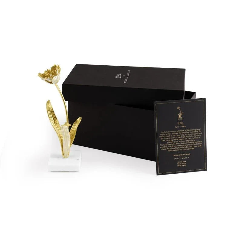 Michael Aram Tulip Decorative Object