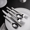 Michael Aram Twist 5 Piece Flatware Set