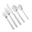 Michael Aram Twist 5 Piece Flatware Set
