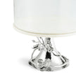 Michael Aram White Orchid Cake Stand with Dome