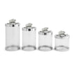 Michael Aram White Orchid Canister