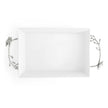 Michael Aram White Orchid Casserole
