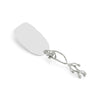 Michael Aram White Orchid Casserole Server