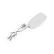 Michael Aram White Orchid Casserole Server