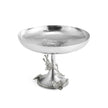 Michael Aram White Orchid Footed Centerpiece Bowl