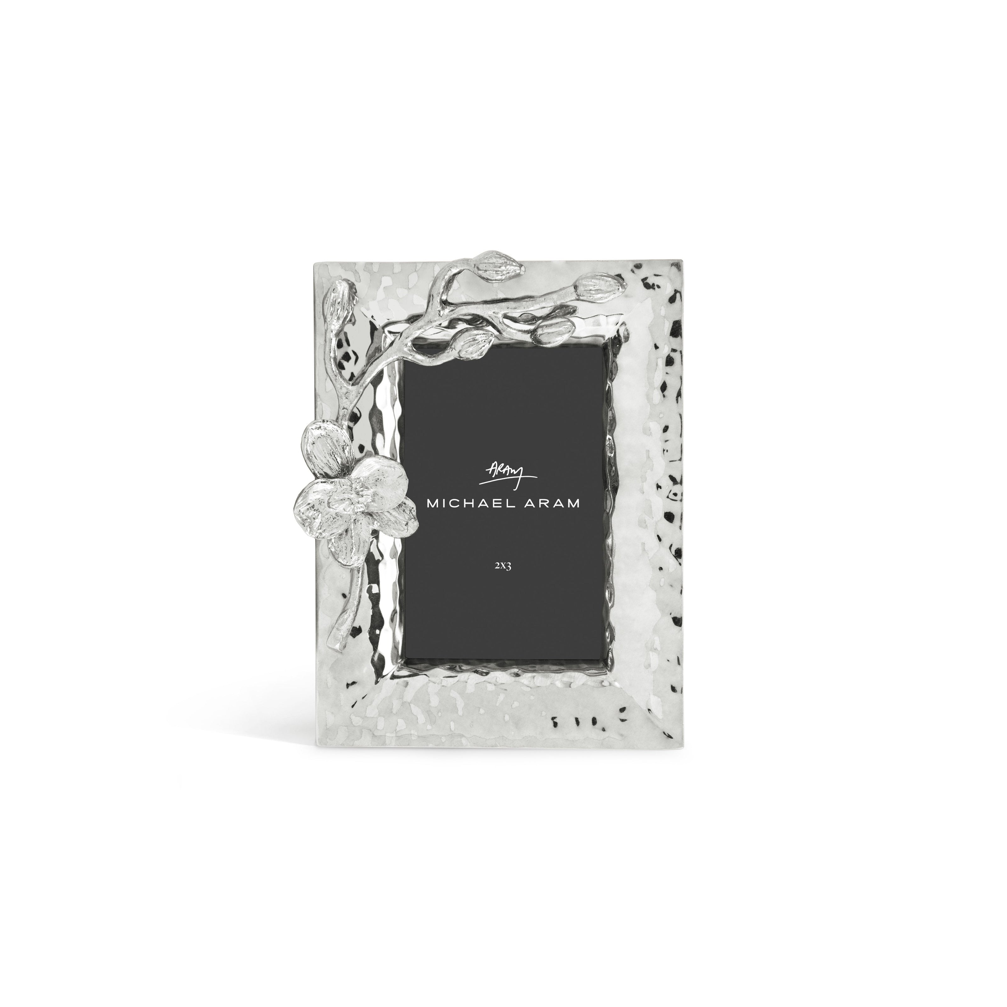 Michael Aram White Orchid Mini Frame