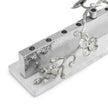 Michael Aram White Orchid Menorah