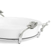 Michael Aram White Orchid Pie Dish