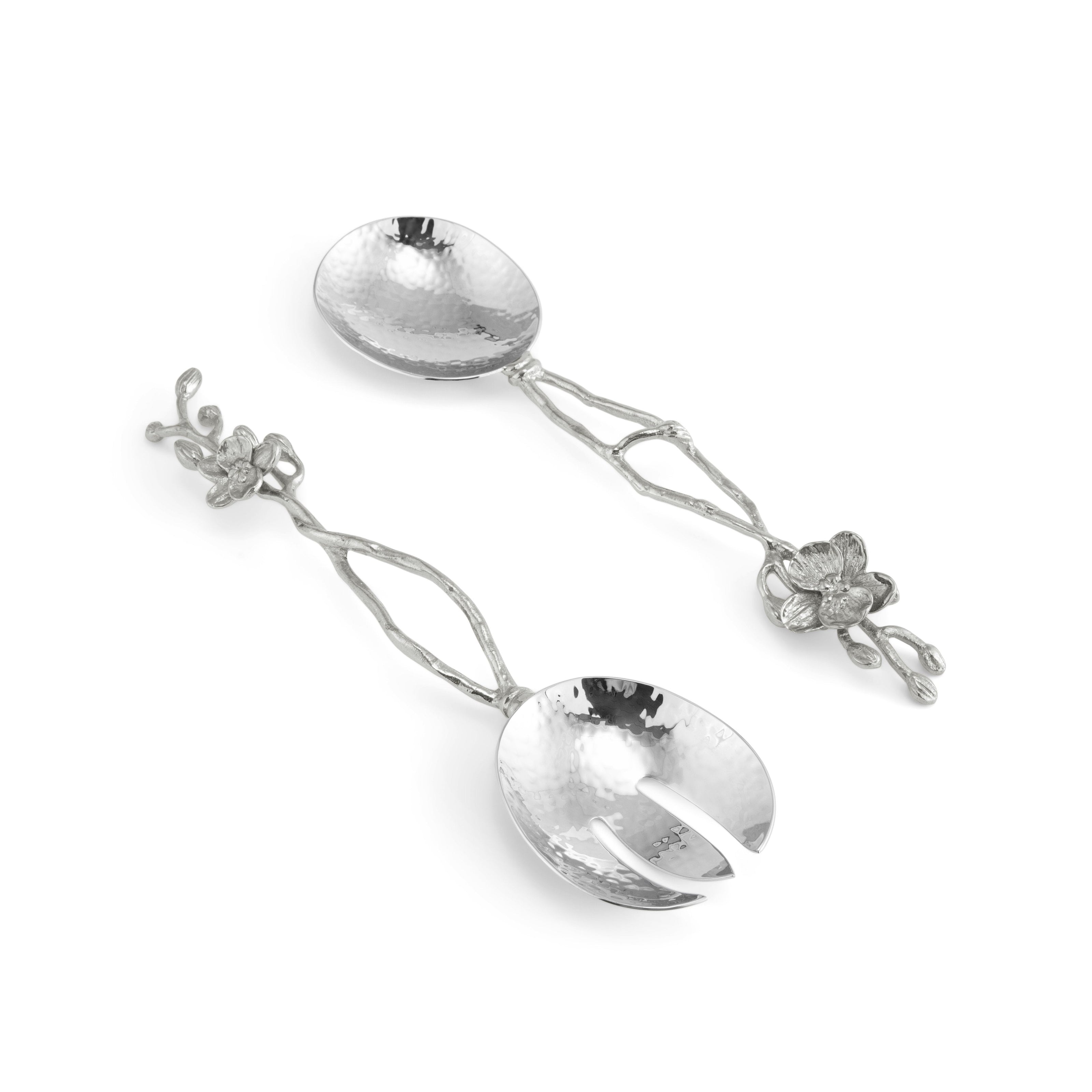 Michael Aram Orchid Serving Set