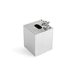 Michael Aram White Orchid Tissue Box Holder