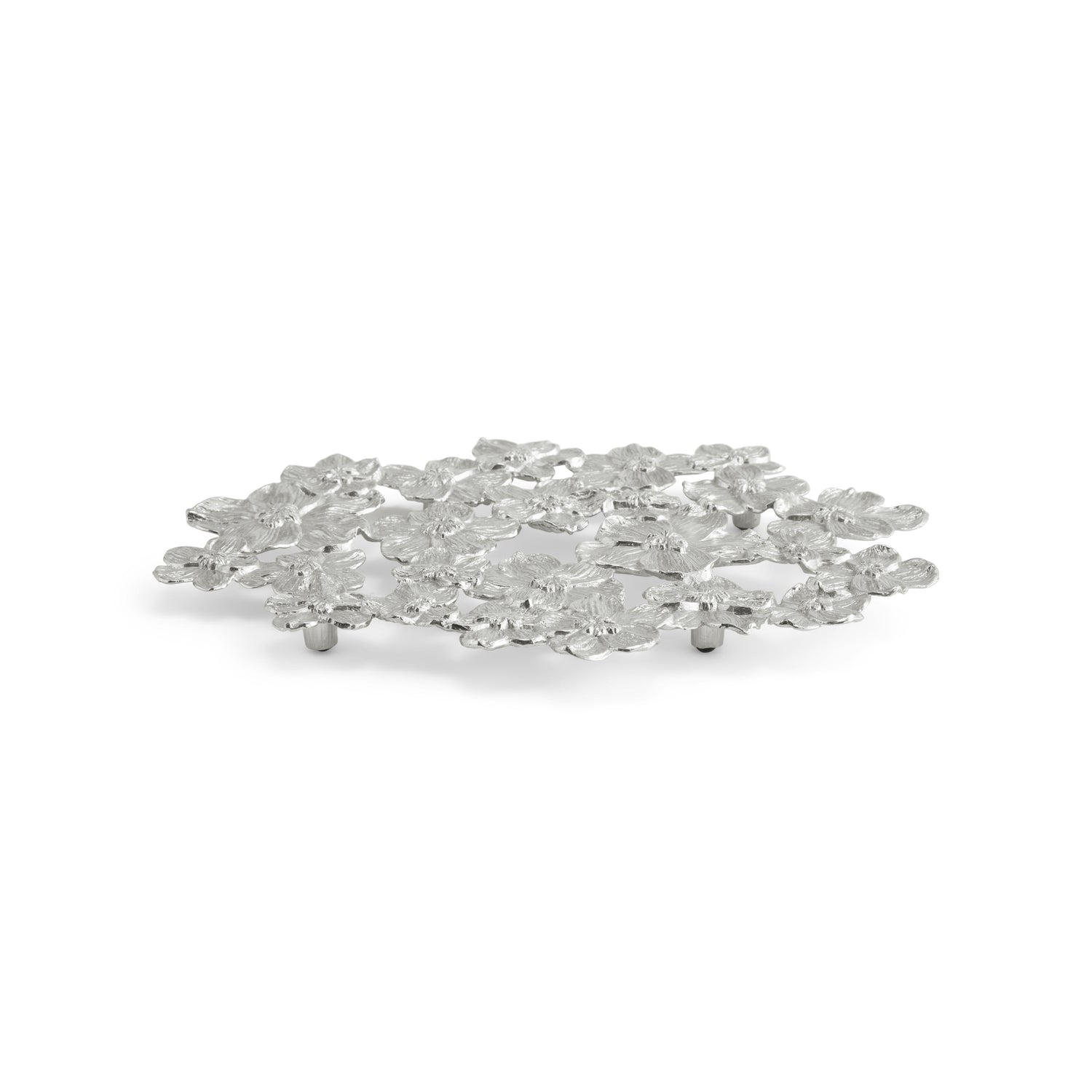 Michael Aram White Orchid Trivet