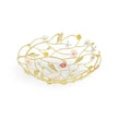 Michael Aram Wildflower Bread Basket