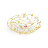 Michael Aram Wildflower Bread Basket