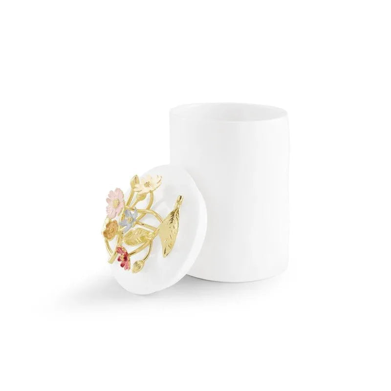 Michael Aram Wildflower Canister