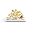 Michael Aram Wildflower Vertical Napkin Holder