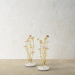 Michael Aram Wildflowers Candleholders (Set of 2)