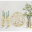 Michael Aram Wildflowers Candleholders (Set of 2)