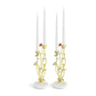 Michael Aram Wildflowers Candleholders (Set of 2)