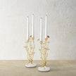 Michael Aram Wildflowers Candleholders (Set of 2)