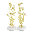 Michael Aram Wildflowers Candleholders (Set of 2)