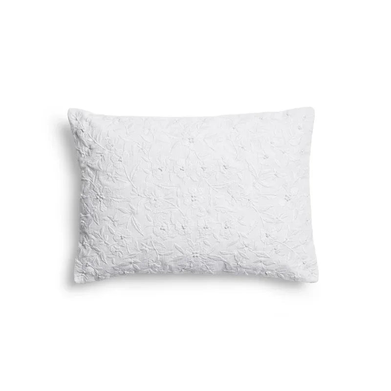 Michael Aram Wildflowers Embroidered Dec Pillow