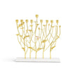 Michael Aram Wildflowers Menorah