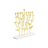 Michael Aram Wildflowers Menorah