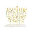 Michael Aram Wildflowers Menorah
