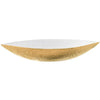Raynaud Mineral Irise Yellow Gold Dish #3