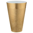 Raynaud Mineral Irise Yellow Gold Vase Gbx