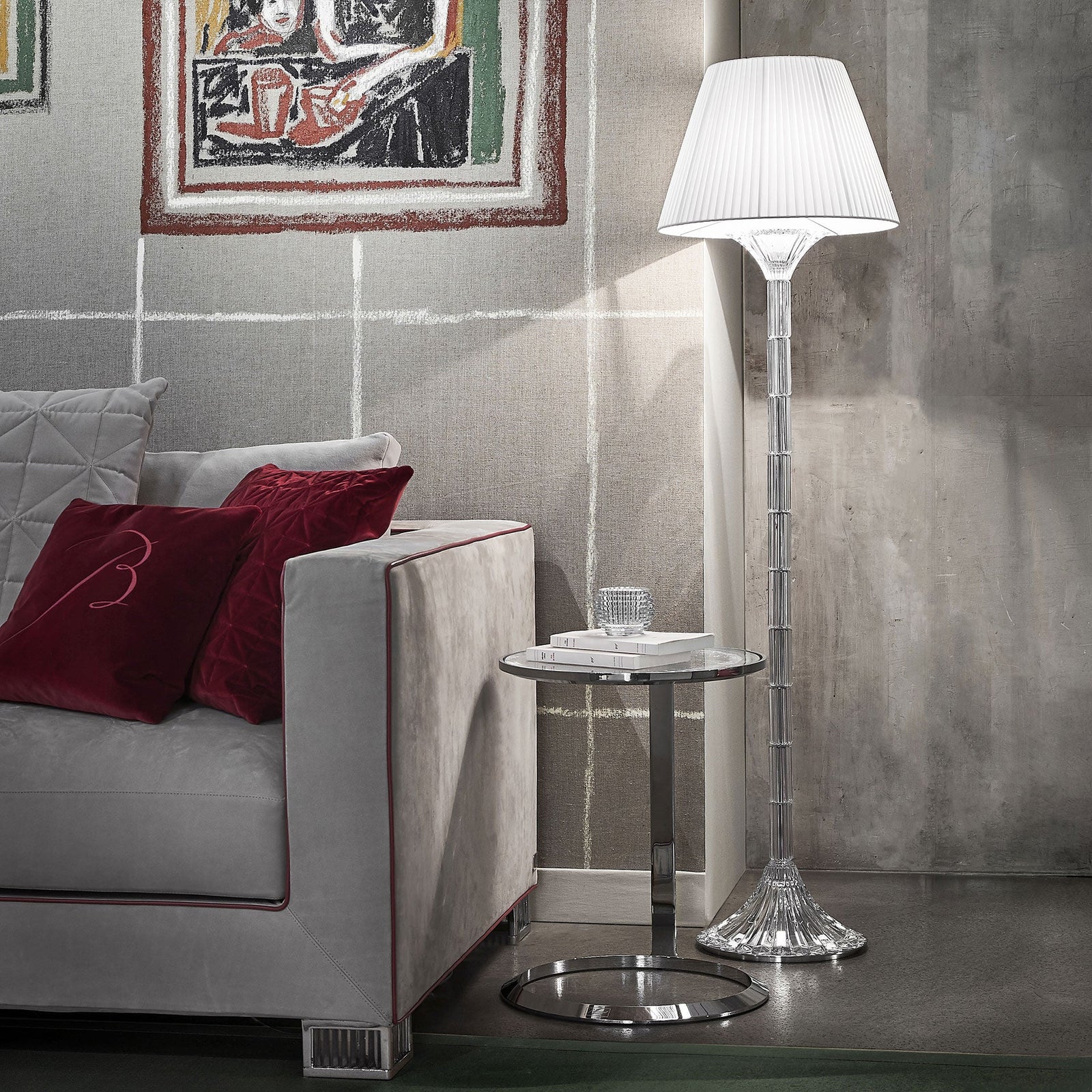 Baccarat Mille Nuits Reading Lamp