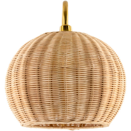 Livabliss by Surya Mina Wall Sconce
