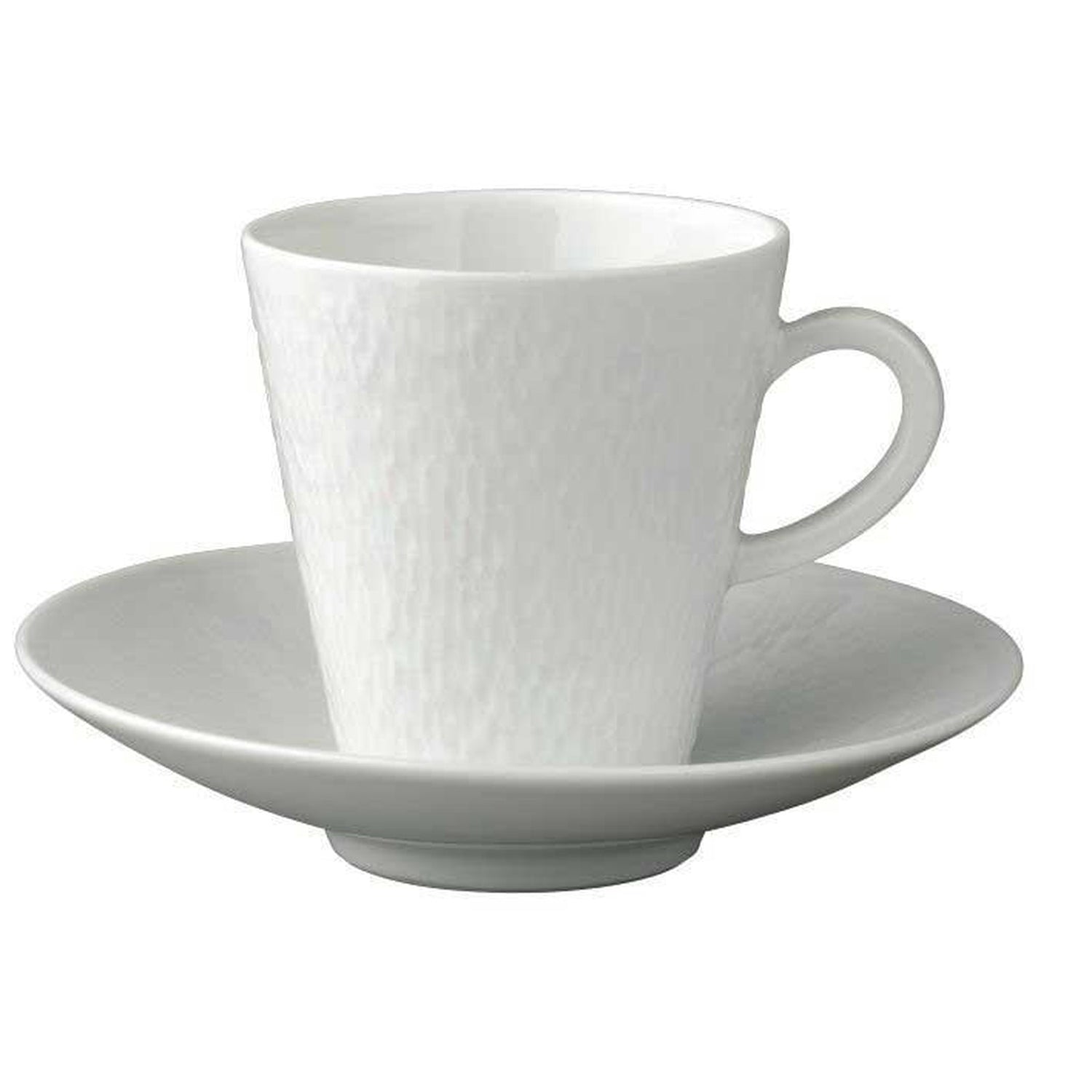 Raynaud Mineral Sablé Coffee Saucer
