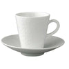 Raynaud Mineral Sablé Coffee Saucer