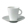 Raynaud Mineral Sablé Moka Saucer Uni Shape
