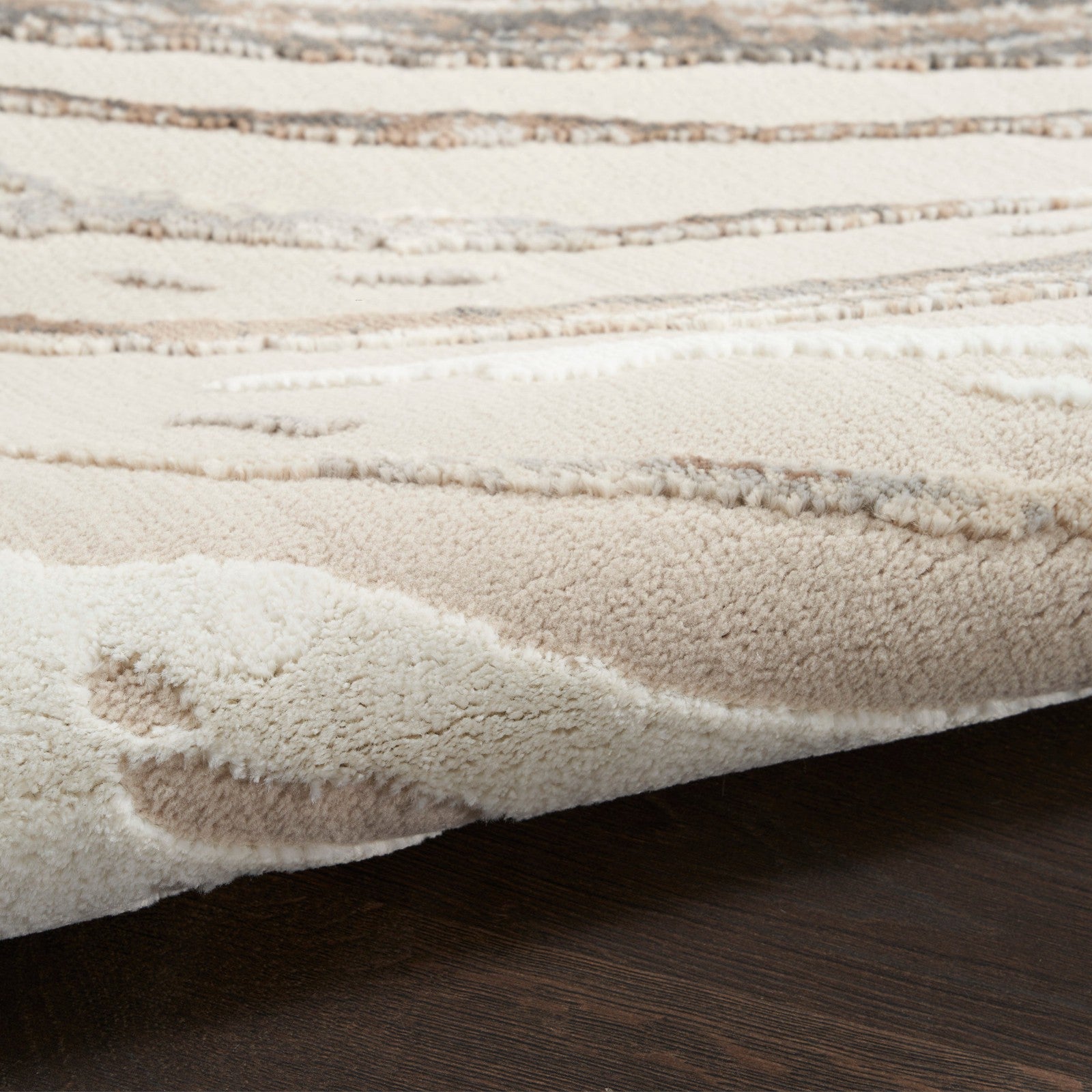 Nourison Sustainable Trends SUT05 Modern Indoor Rug