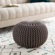 Livabliss by Surya Malmo Pouf