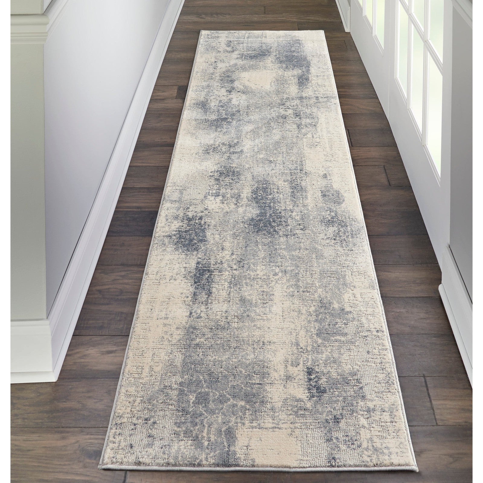 Nourison Rustic Textures RUS02 Modern Indoor Rug