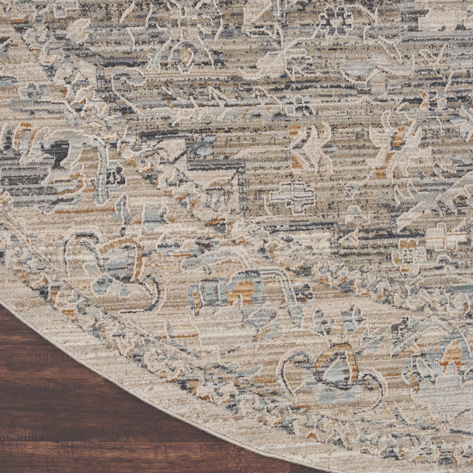 Nourison Lynx LNX04 Vintage Indoor Rug