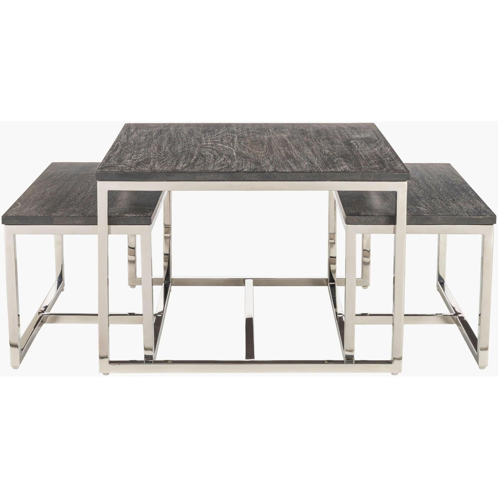 Surya Morwell End Table Clearance