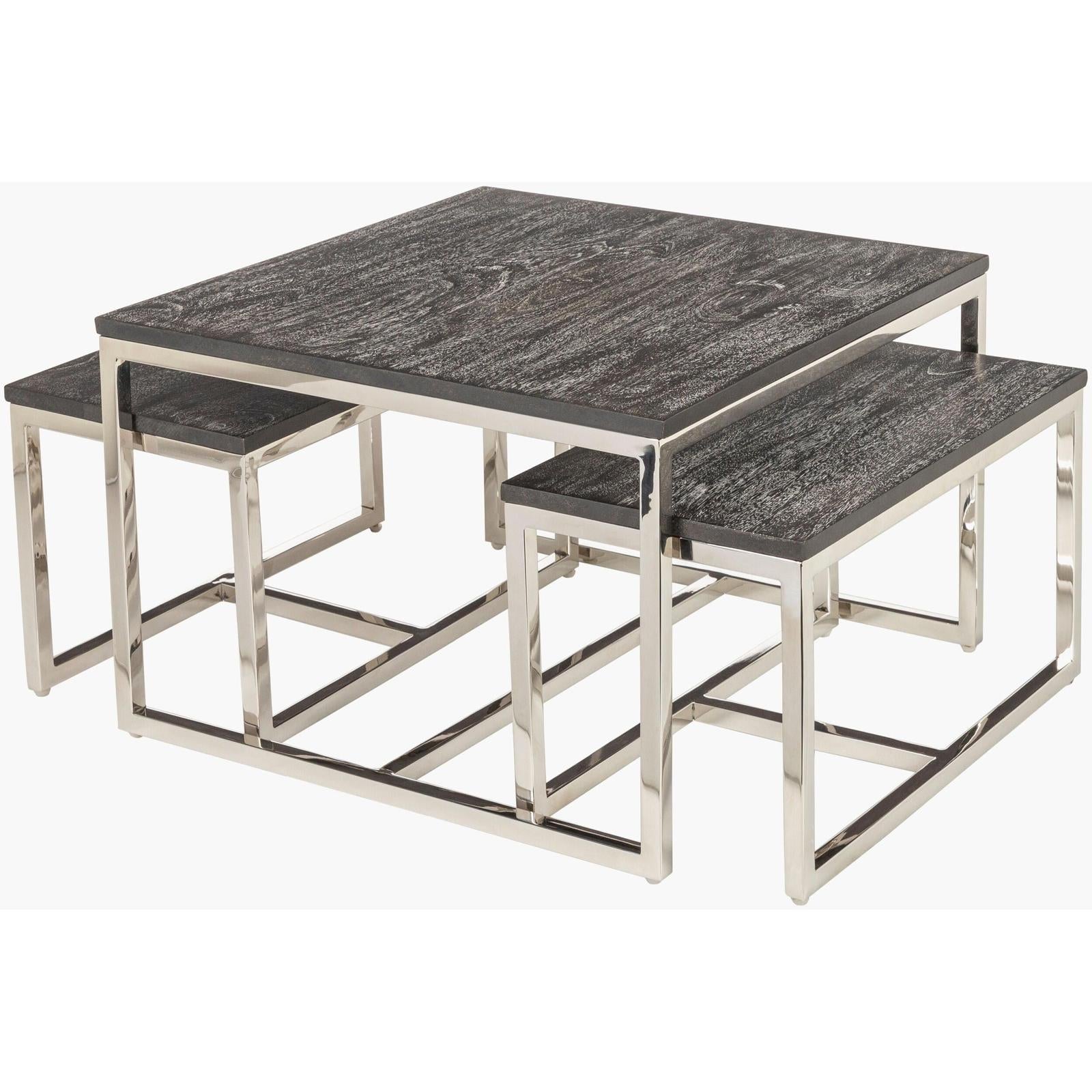 Surya Morwell End Table Clearance