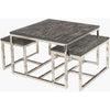 Surya Morwell End Table Clearance