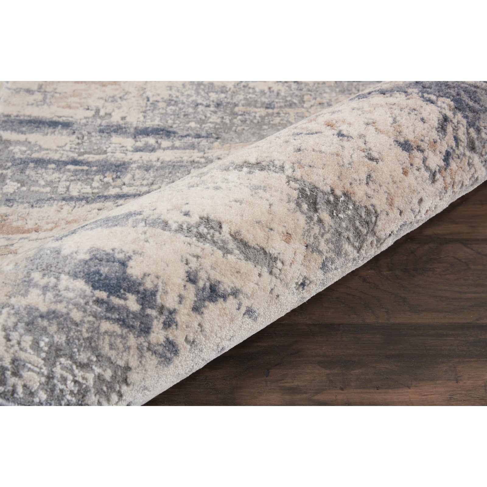 Nourison Rustic Textures RUS04 Modern Indoor Rug