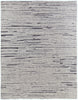 Feizy Broadfield T6037 Rug in Ivory/Charcoal
